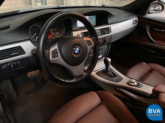 BMW 3-Series 320I Graphite 150hp Steptronic6 -Org. NL-, 93-TF-TJ.