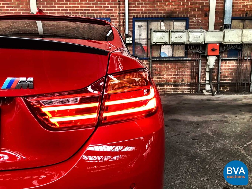BMW 435d xDrive Coupé M-Performance AC-Schnitzer 313pk 4-Serie 2014, GV-102-L