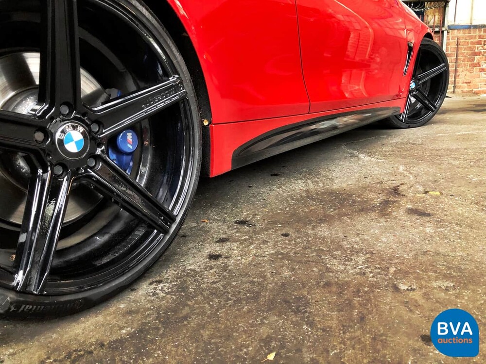 BMW 435d xDrive Coupé M-Performance AC-Schnitzer 313pk 4-Serie 2014, GV-102-L