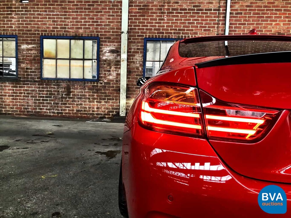 BMW 435d xDrive Coupé M-Performance AC-Schnitzer 313pk 4-Serie 2014, GV-102-L