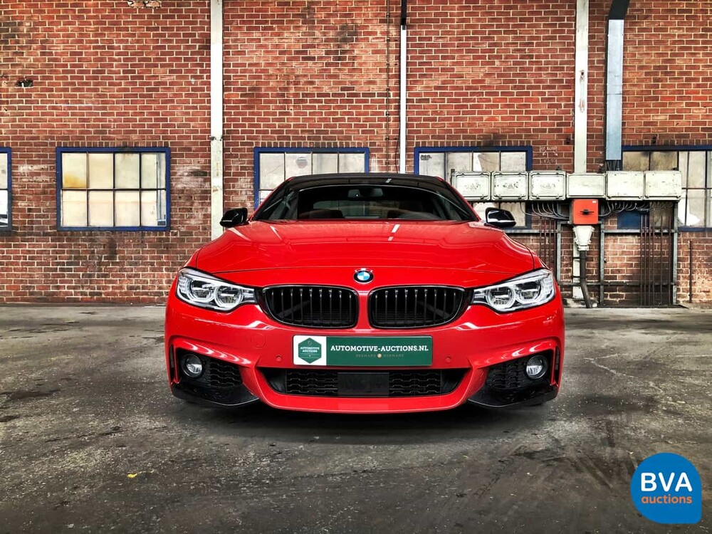 BMW 435d xDrive Coupé M-Performance AC-Schnitzer 313pk 4-Serie 2014, GV-102-L
