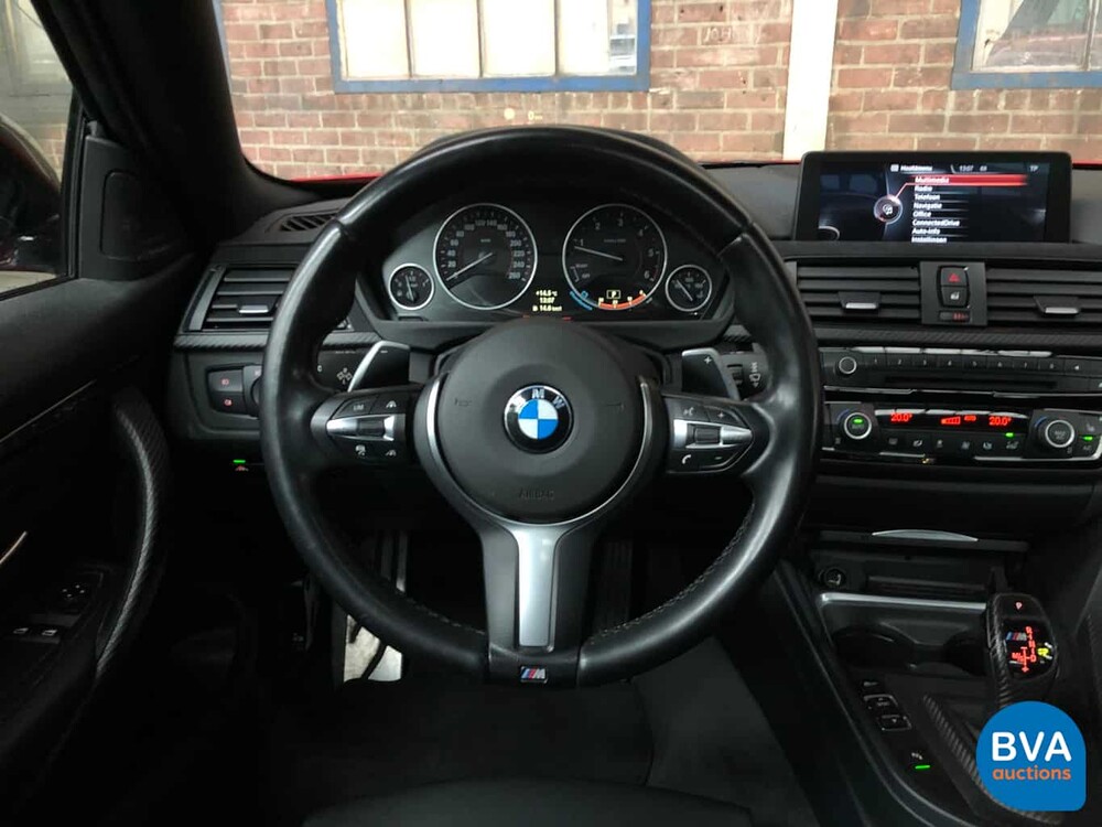 BMW 435d xDrive Coupé M-Performance AC-Schnitzer 313pk 4-Serie 2014, GV-102-L