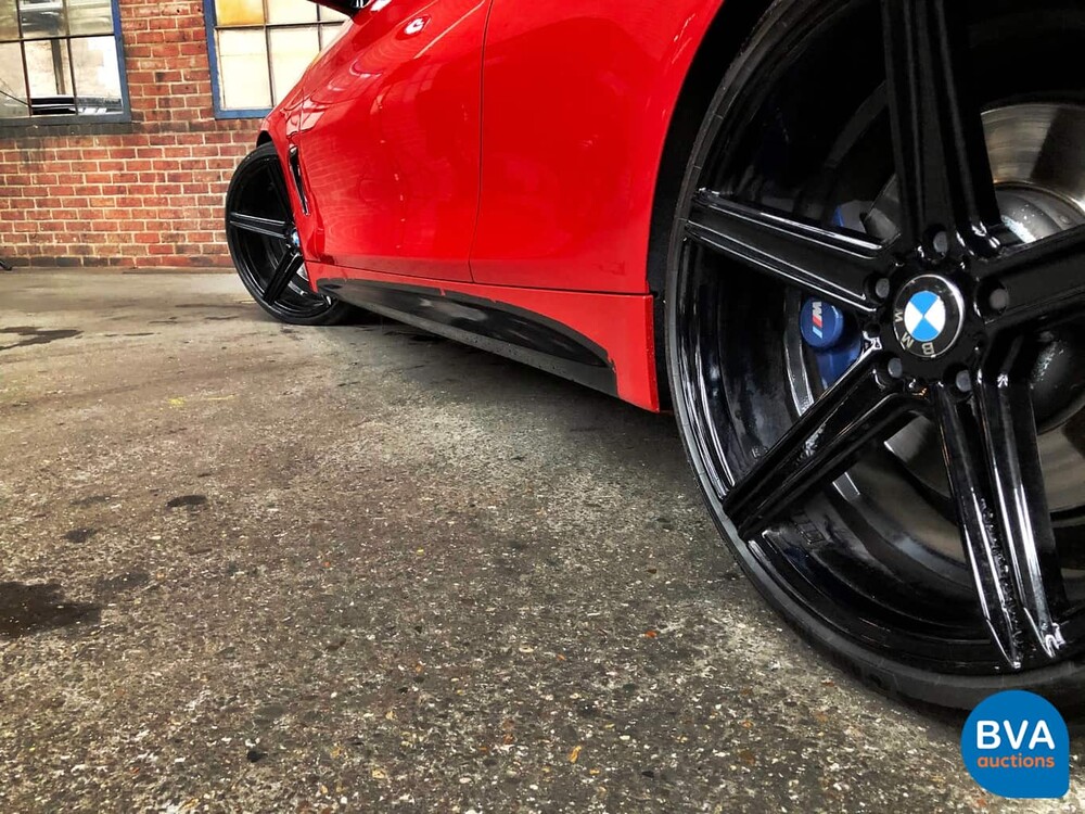 BMW 435d xDrive Coupé M-Performance AC-Schnitzer 313pk 4-Serie 2014, GV-102-L