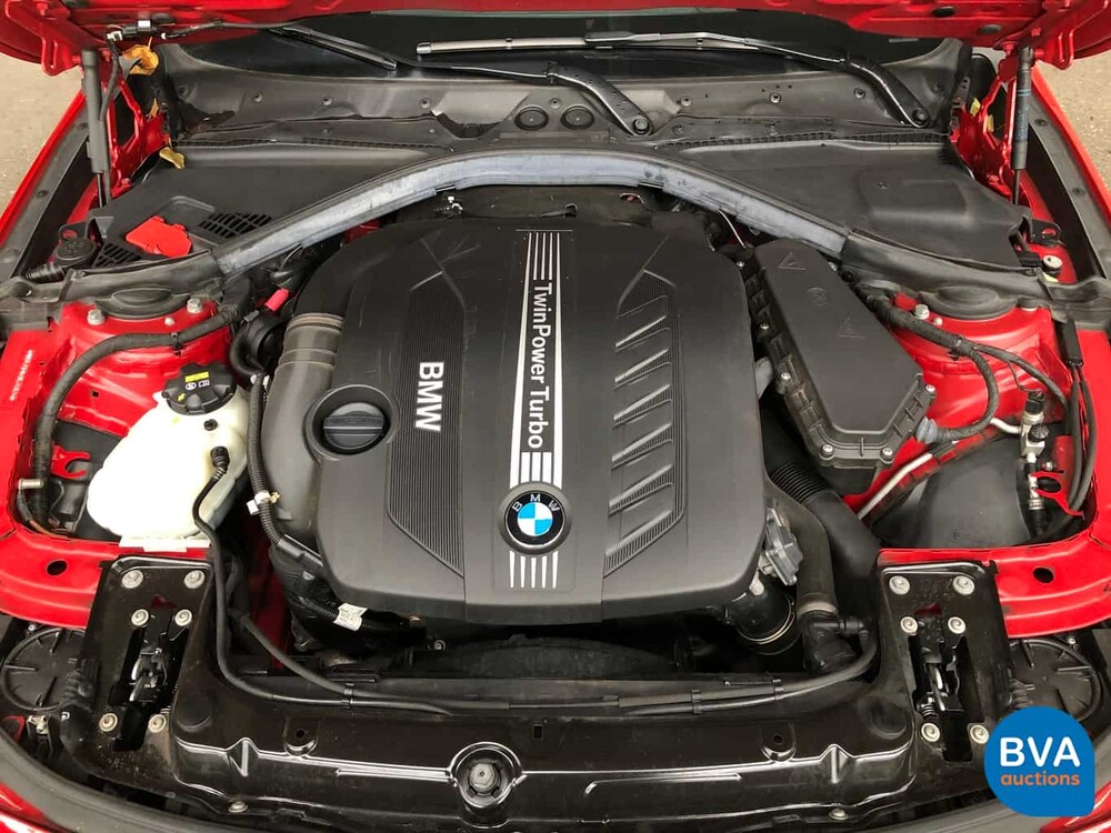 BMW 435d xDrive Coupé M-Performance AC-Schnitzer 313pk 4-Serie 2014, GV-102-L