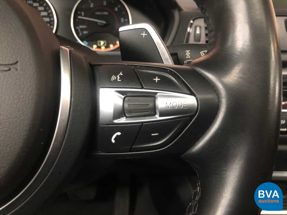 BMW 435d xDrive Coupé M-Performance AC-Schnitzer 313pk 4-Serie 2014, GV-102-L