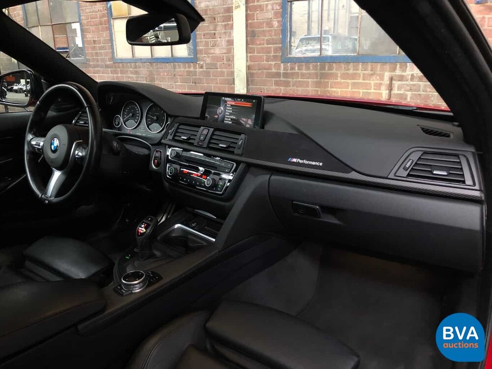 BMW 435d xDrive Coupé M-Performance AC-Schnitzer 313pk 4-Serie 2014, GV-102-L