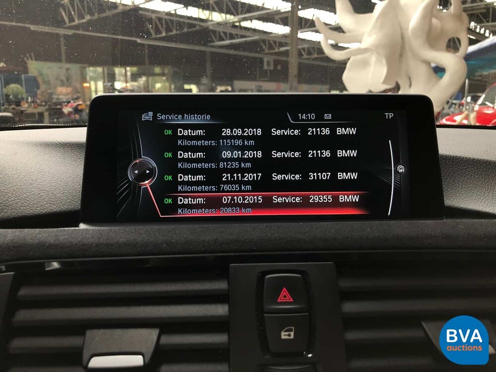 BMW 435d xDrive Coupé M-Performance AC-Schnitzer 313pk 4-Serie 2014, GV-102-L