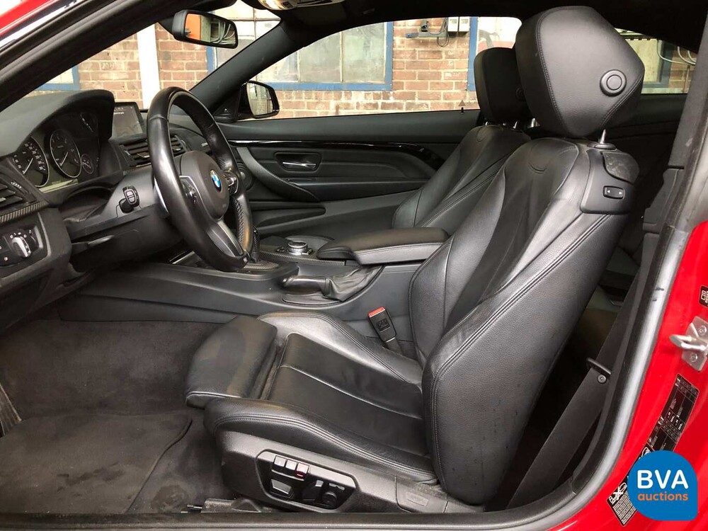 BMW 435d xDrive Coupé M-Performance AC-Schnitzer 313pk 4-Serie 2014, GV-102-L