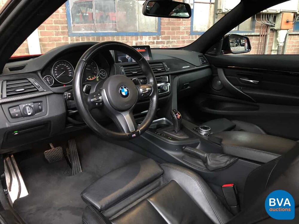 BMW 435d xDrive Coupé M-Performance AC-Schnitzer 313pk 4-Serie 2014, GV-102-L