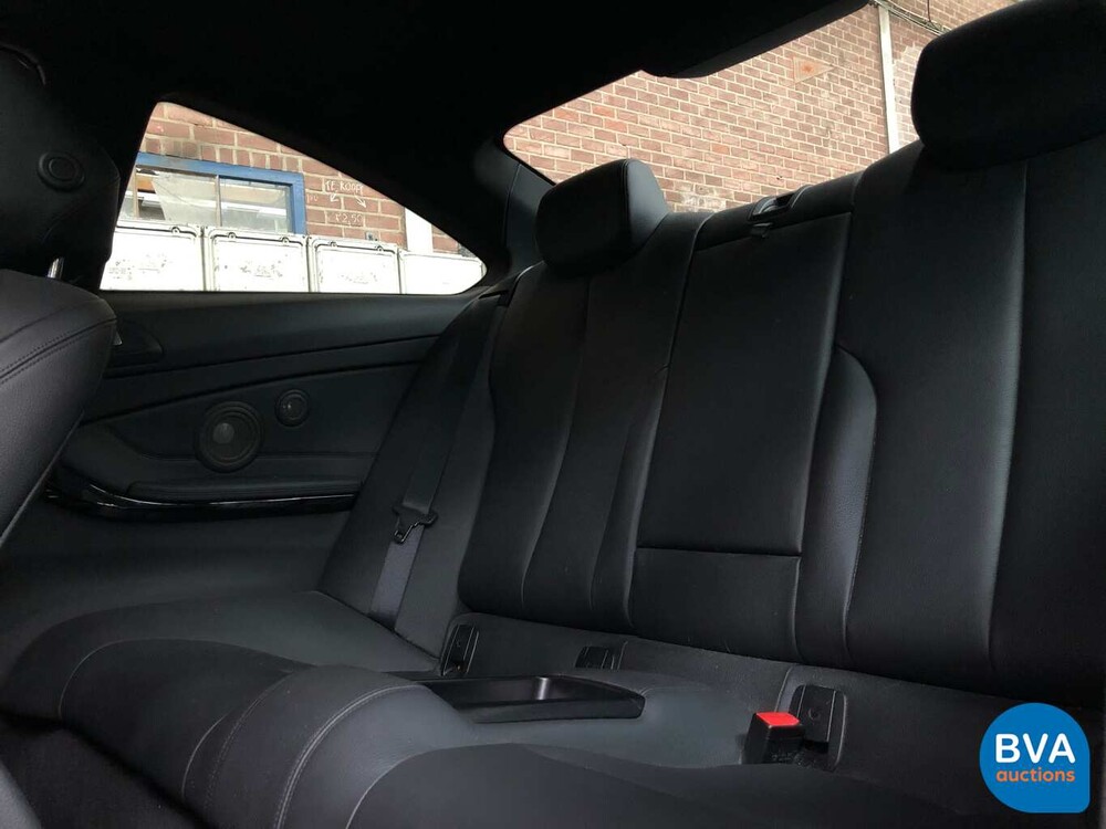 BMW 435d xDrive Coupé M-Performance AC-Schnitzer 313pk 4-Serie 2014, GV-102-L