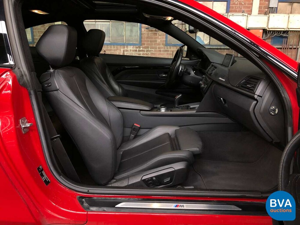 BMW 435d xDrive Coupé M-Performance AC-Schnitzer 313pk 4-Serie 2014, GV-102-L