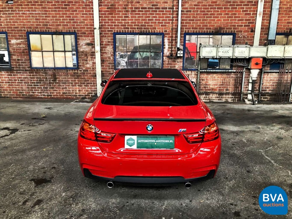 BMW 435d xDrive Coupé M-Performance AC-Schnitzer 313pk 4-Serie 2014, GV-102-L