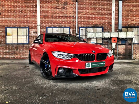 BMW 435d xDrive Coupé M-Performance AC-Schnitzer 313pk 4-Serie 2014, GV-102-L