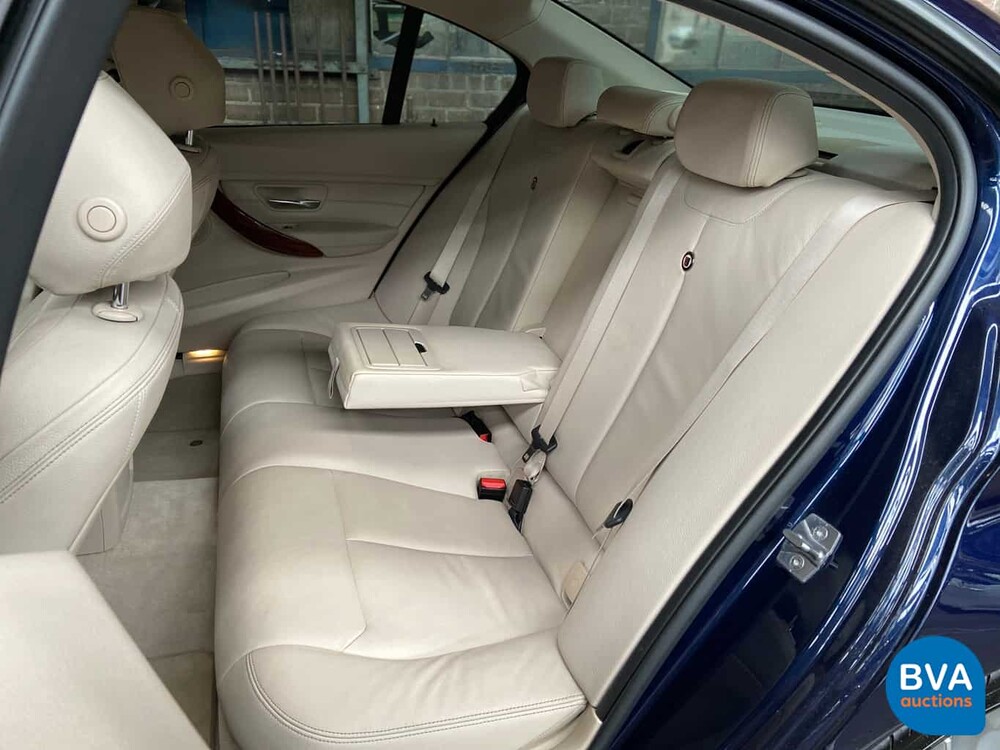 BMW Alpina B3 Bi-Turbo Sedan F30 xDrive Akrapovic 409pk 2013, NL-kenteken