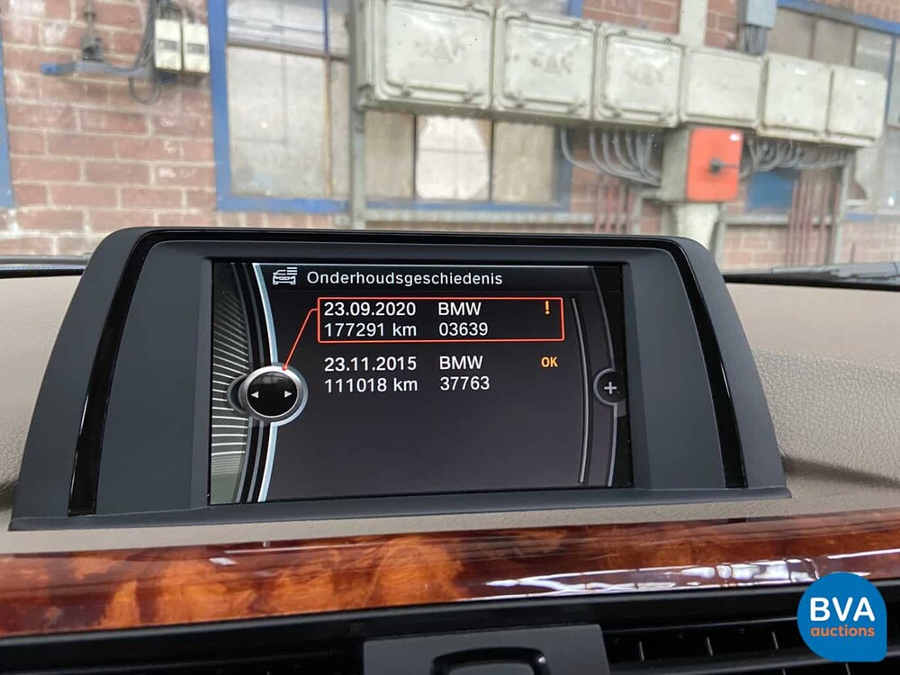 BMW Alpina B3 Bi-Turbo Sedan F30 xDrive Akrapovic 409pk 2013, NL-kenteken