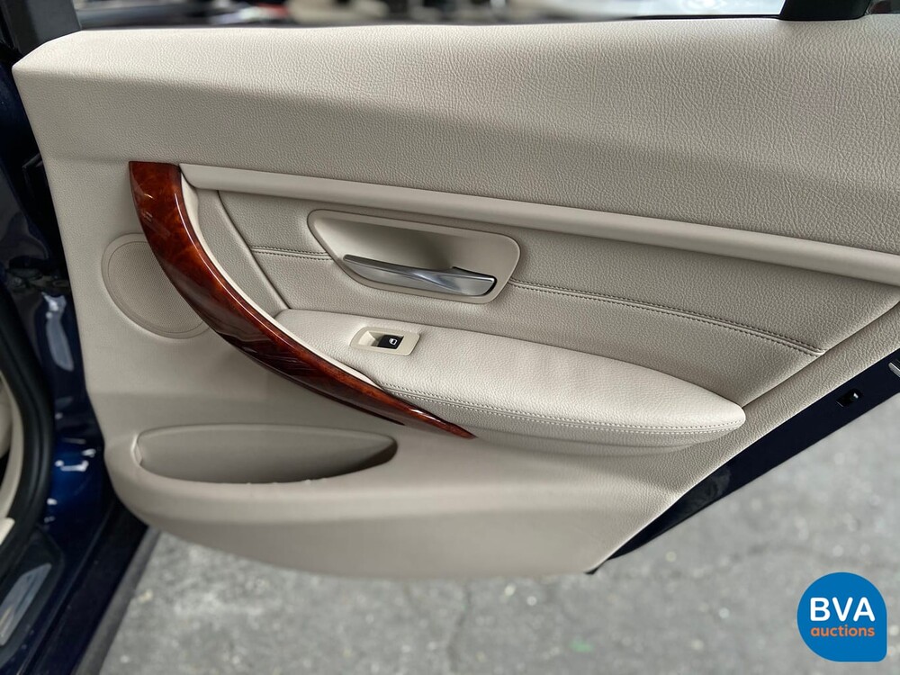 BMW Alpina B3 Bi-Turbo Sedan F30 xDrive Akrapovic 409pk 2013, NL-kenteken