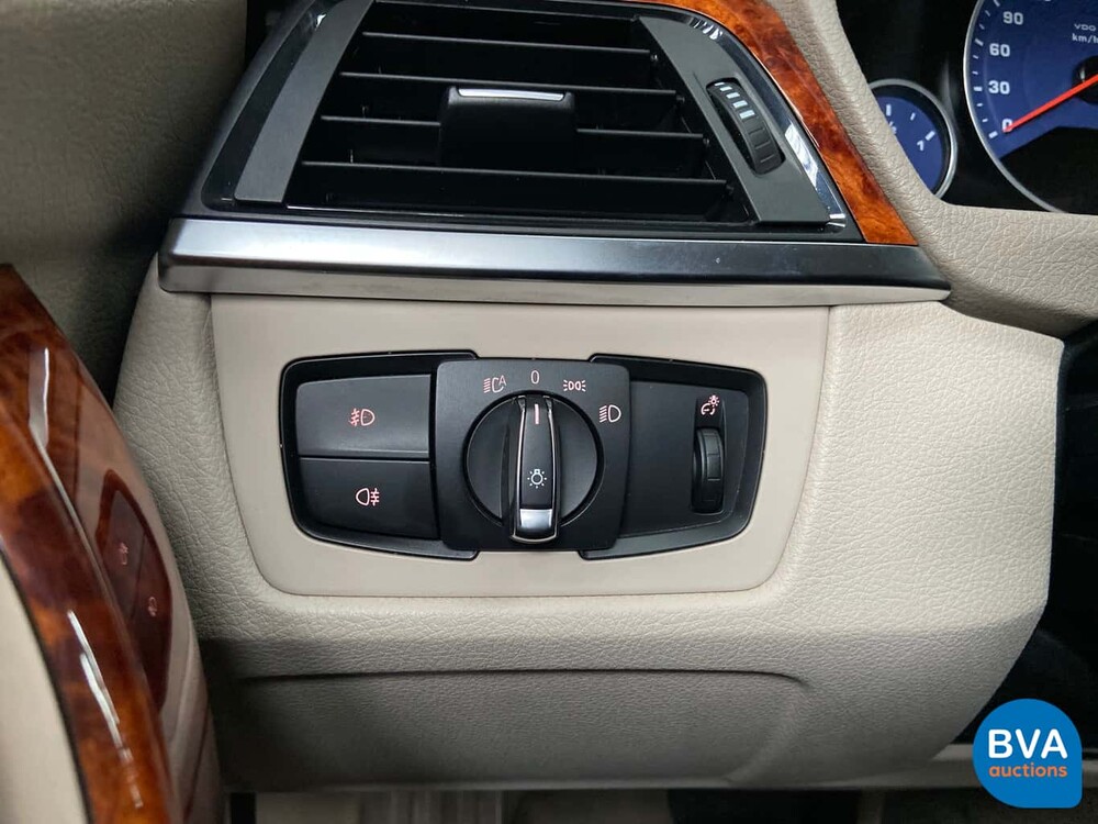 BMW Alpina B3 Bi-Turbo Sedan F30 xDrive Akrapovic 409pk 2013, NL-kenteken