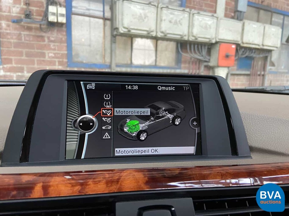 BMW Alpina B3 Bi-Turbo Sedan F30 xDrive Akrapovic 409pk 2013, NL-kenteken