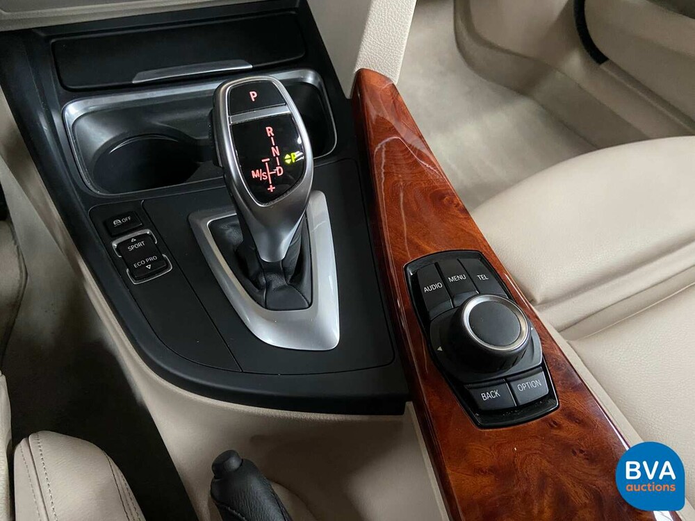 BMW Alpina B3 Bi-Turbo Sedan F30 xDrive Akrapovic 409pk 2013, NL-kenteken