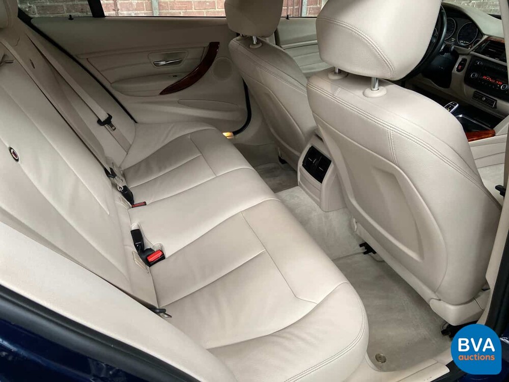 BMW Alpina B3 Bi-Turbo Sedan F30 xDrive Akrapovic 409pk 2013, NL-kenteken