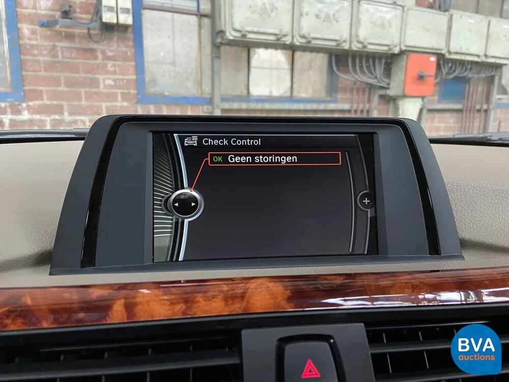 BMW Alpina B3 Bi-Turbo Sedan F30 xDrive Akrapovic 409pk 2013, NL-kenteken