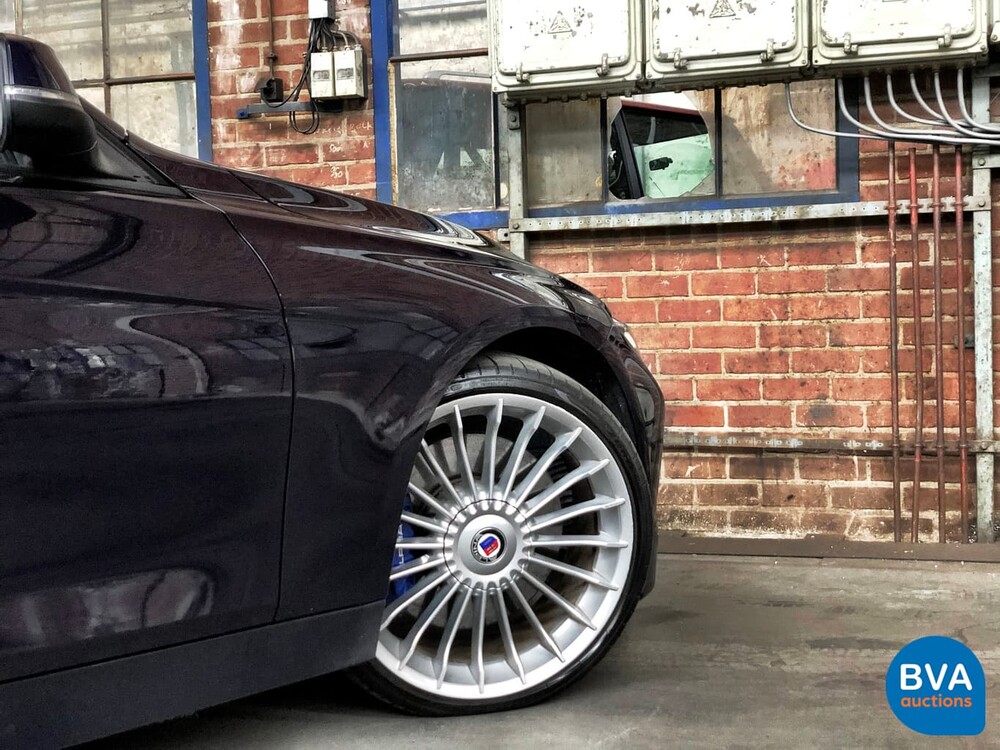 BMW Alpina B3 Bi-Turbo Sedan F30 xDrive Akrapovic 409pk 2013, NL-kenteken