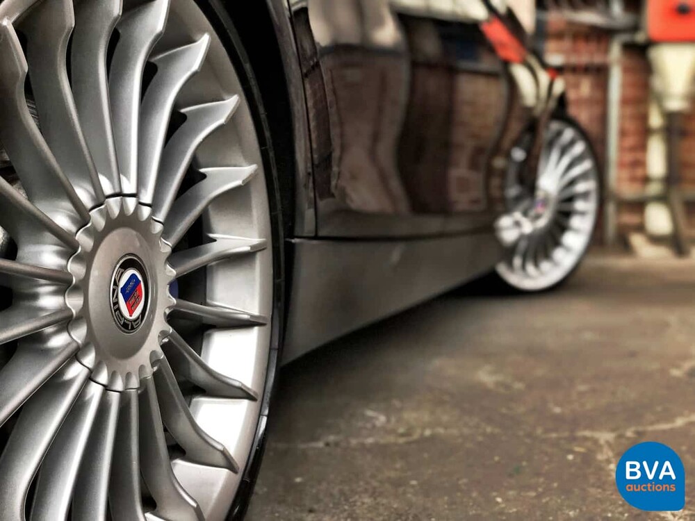 BMW Alpina B3 Bi-Turbo Sedan F30 xDrive Akrapovic 409pk 2013, NL-kenteken