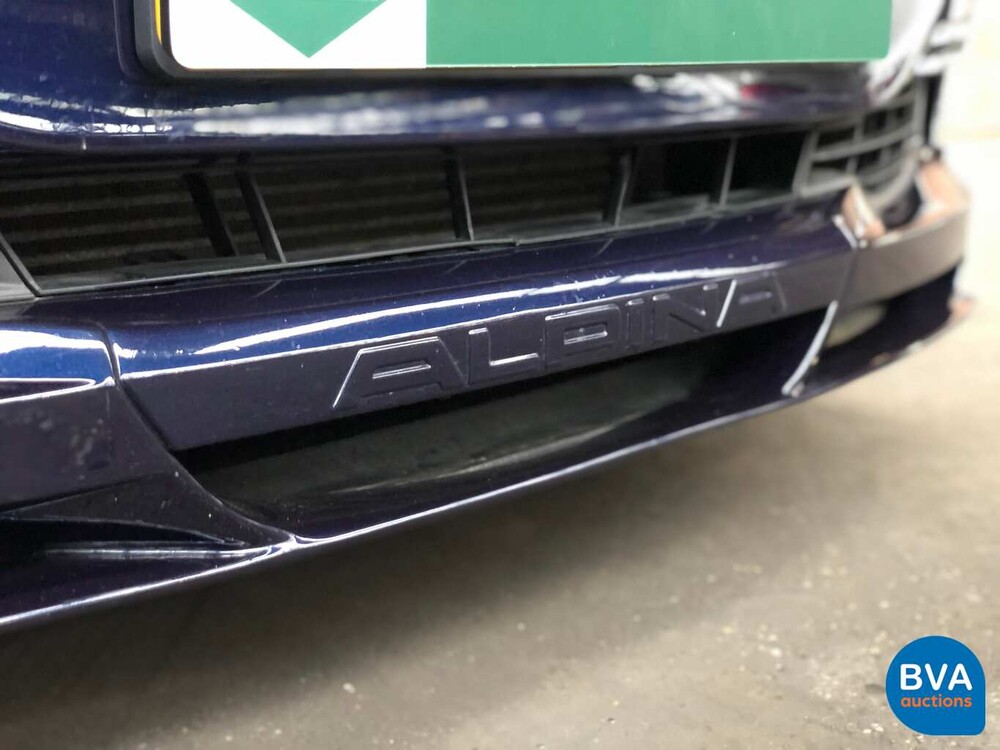 BMW Alpina B3 Bi-Turbo Sedan F30 xDrive Akrapovic 409pk 2013, NL-kenteken