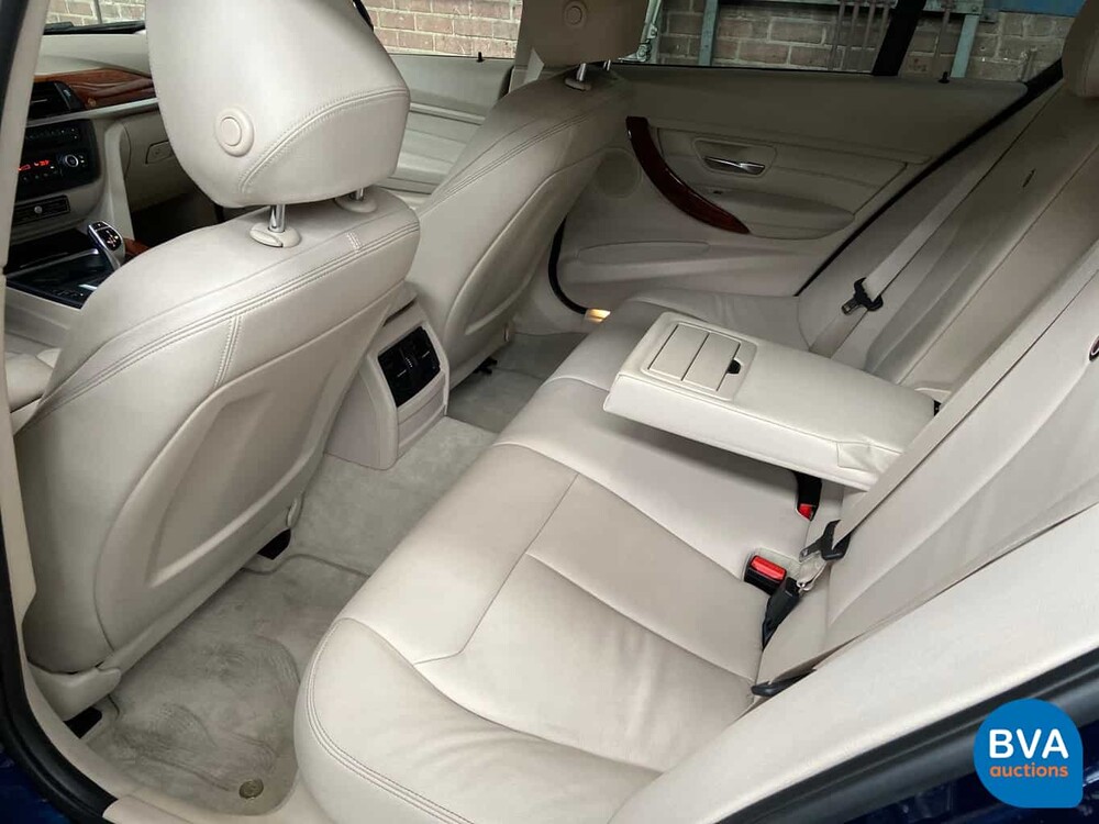 BMW Alpina B3 Bi-Turbo Sedan F30 xDrive Akrapovic 409pk 2013, NL-kenteken