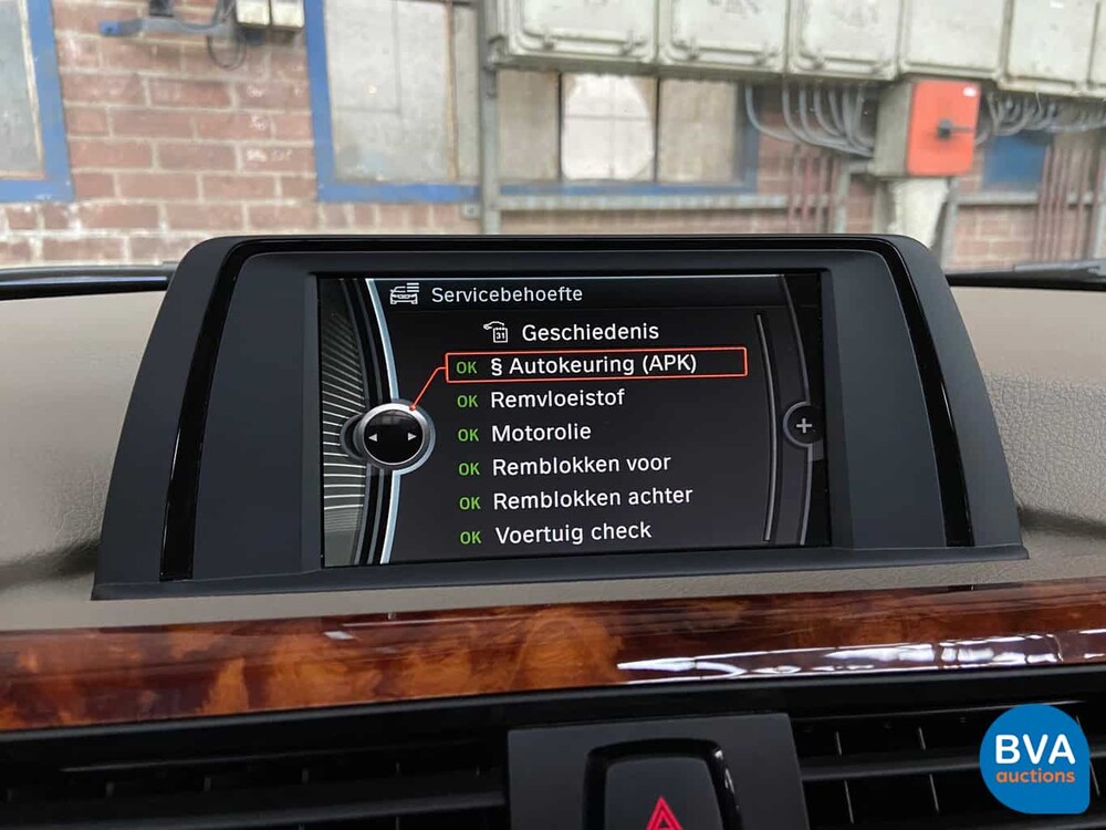 BMW Alpina B3 Bi-Turbo Sedan F30 xDrive Akrapovic 409pk 2013, NL-kenteken