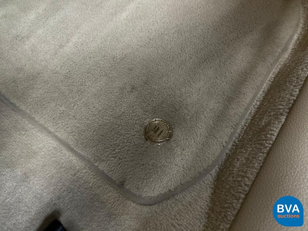 BMW Alpina B3 Bi-Turbo Sedan F30 xDrive Akrapovic 409pk 2013, NL-kenteken