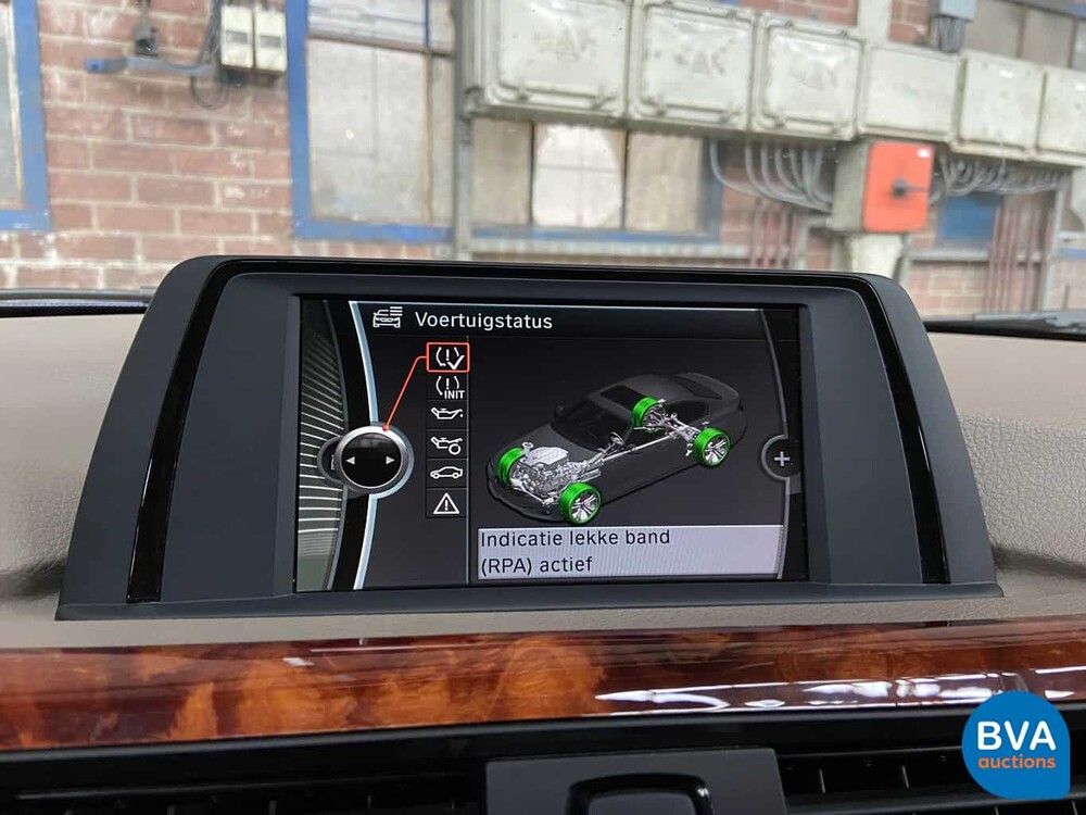 BMW Alpina B3 Bi-Turbo Sedan F30 xDrive Akrapovic 409pk 2013, NL-kenteken