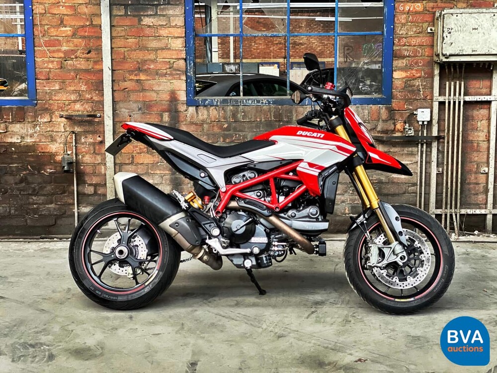 Ducati Hypermotard 939 SP 110pk 2017, 73-MN-HK