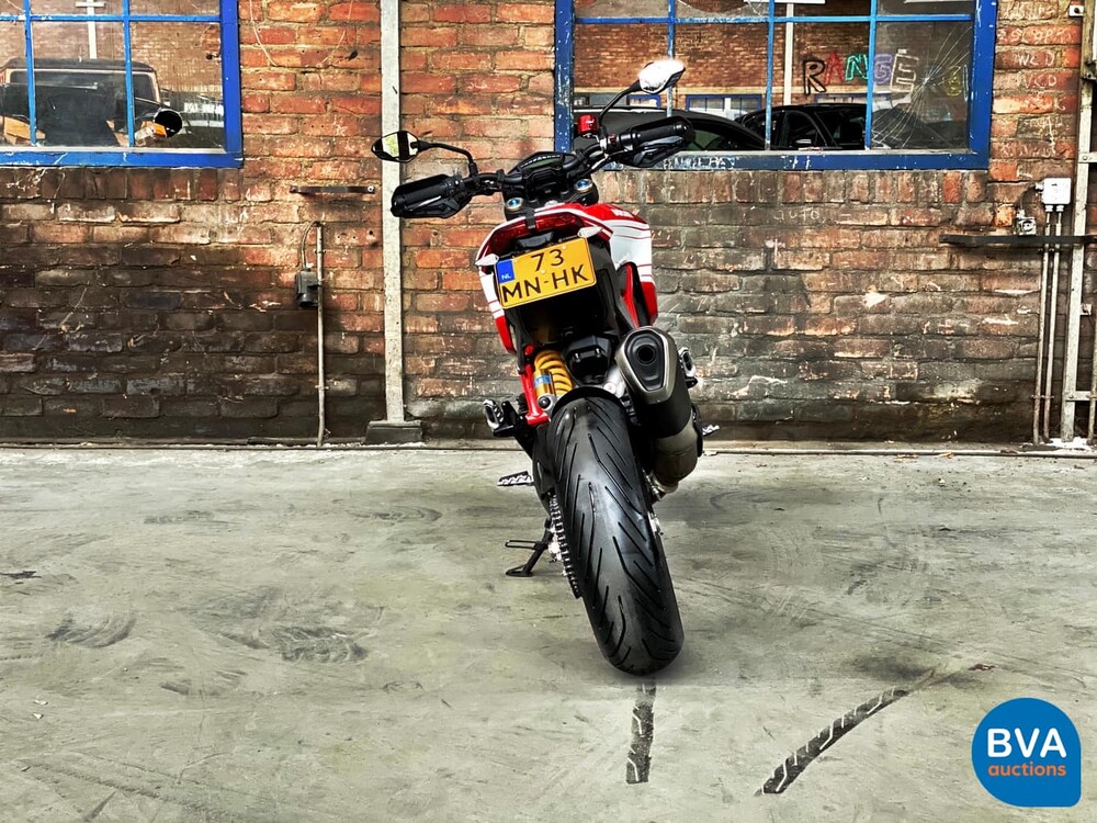 Ducati Hypermotard 939 SP 110pk 2017, 73-MN-HK