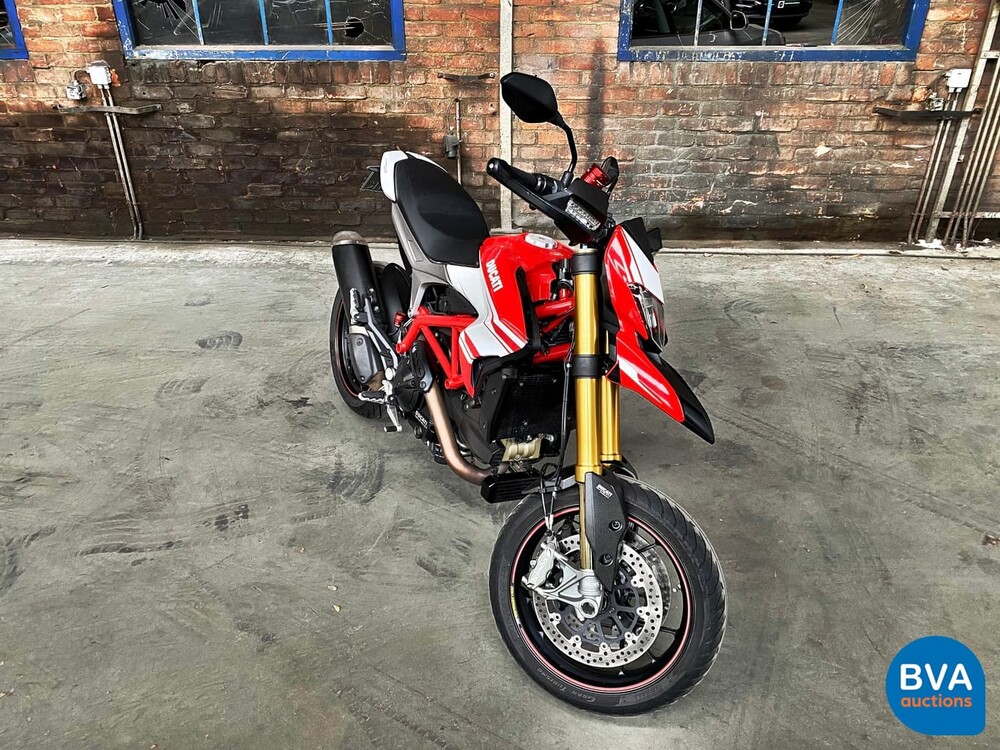 Ducati Hypermotard 939 SP 110pk 2017, 73-MN-HK