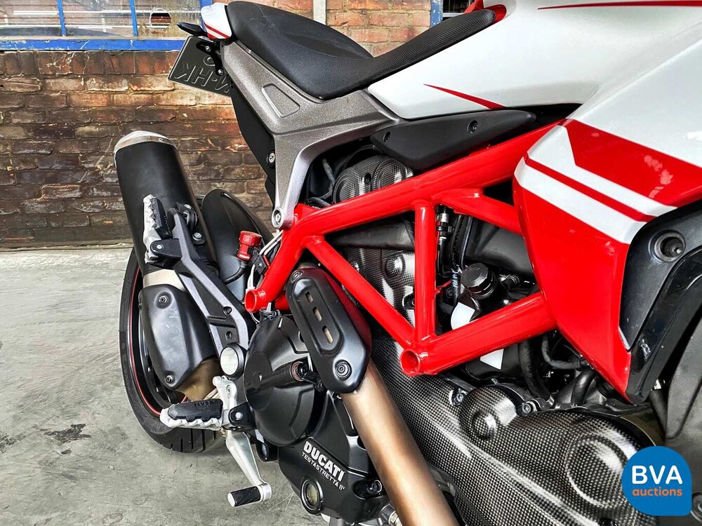 Ducati Hypermotard 939 SP 110pk 2017, 73-MN-HK