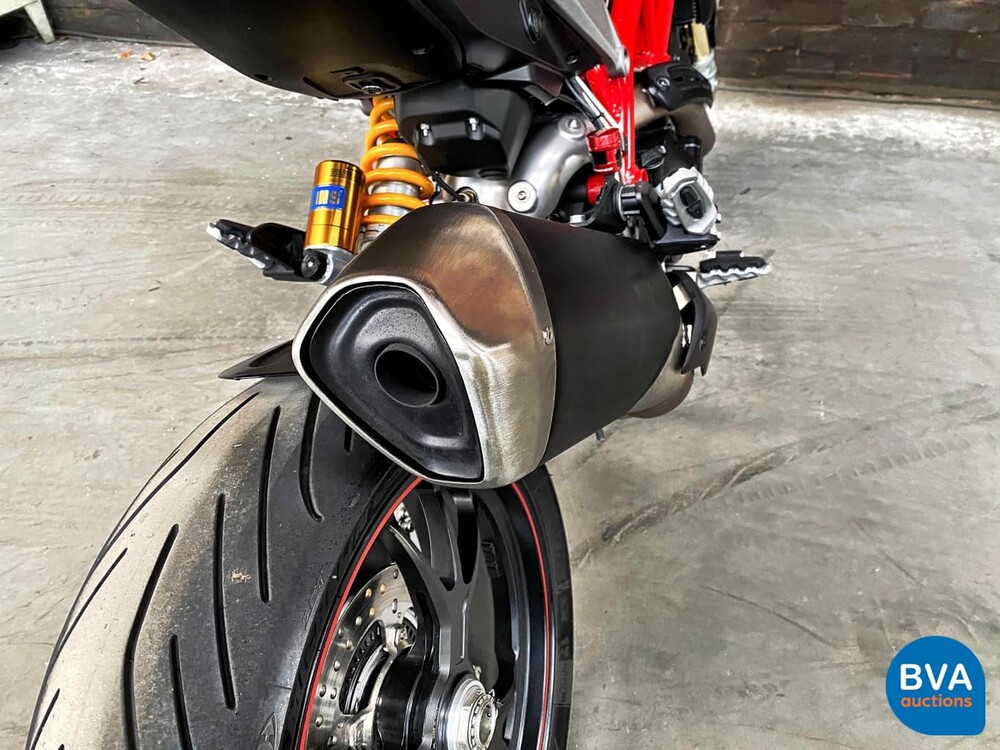 Ducati Hypermotard 939 SP 110pk 2017, 73-MN-HK