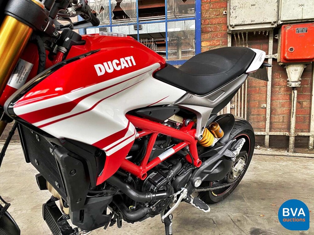 Ducati Hypermotard 939 SP 110pk 2017, 73-MN-HK