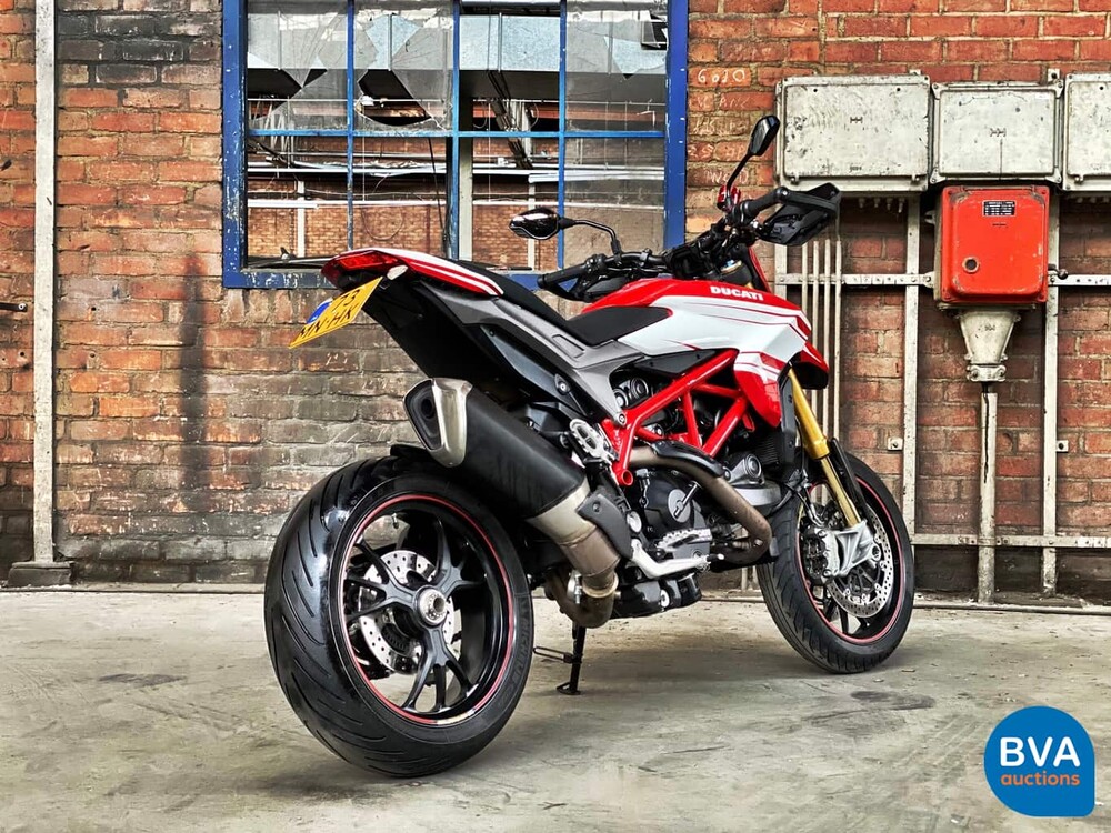 Ducati Hypermotard 939 SP 110pk 2017, 73-MN-HK