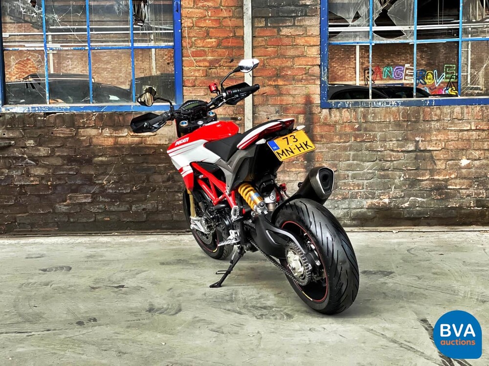 Ducati Hypermotard 939 SP 110pk 2017, 73-MN-HK