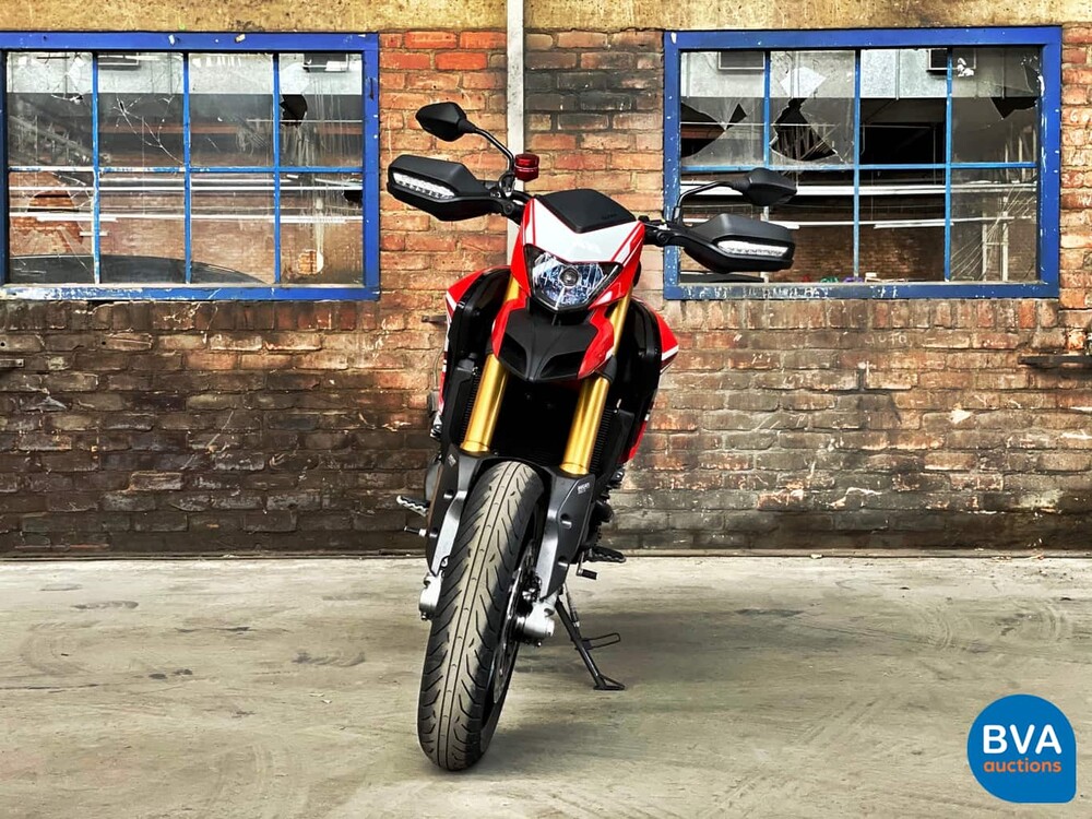 Ducati Hypermotard 939 SP 110pk 2017, 73-MN-HK