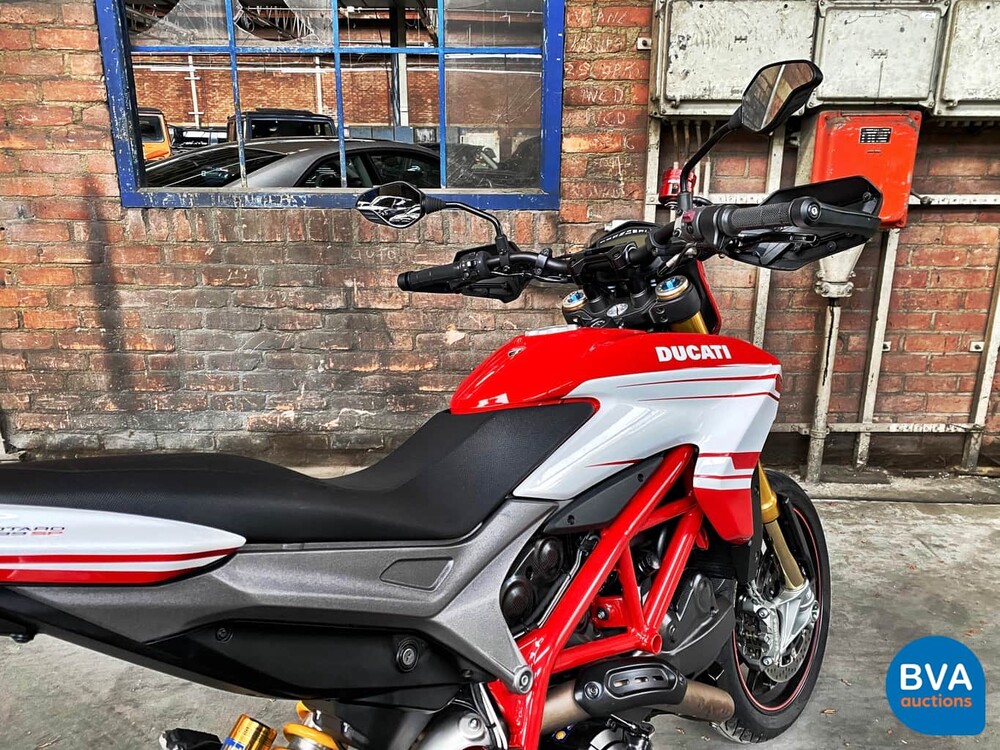 Ducati Hypermotard 939 SP 110pk 2017, 73-MN-HK