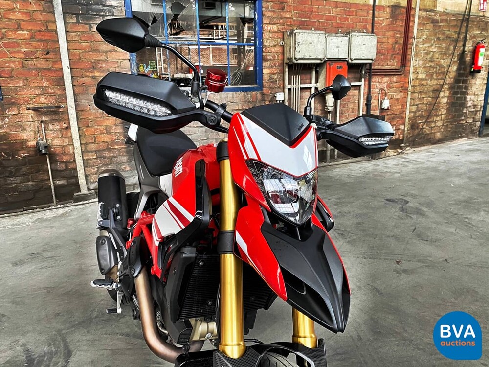 Ducati Hypermotard 939 SP 110pk 2017, 73-MN-HK