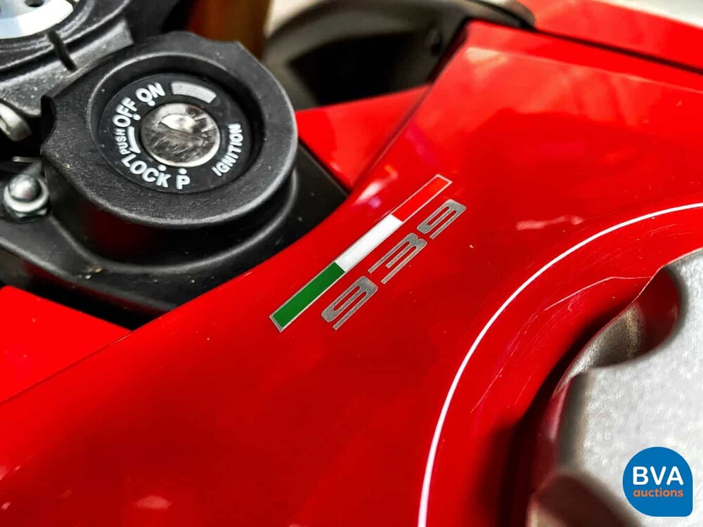 Ducati Hypermotard 939 SP 110pk 2017, 73-MN-HK