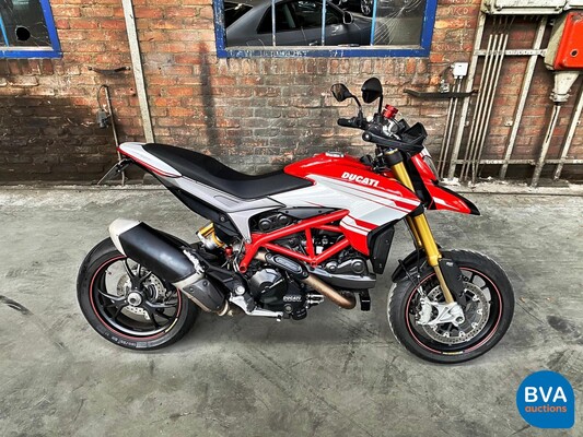 Ducati Hypermotard 939 SP 110pk 2017, 73-MN-HK