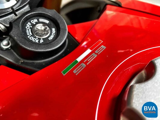 Ducati Hypermotard 939 SP 110pk 2017, 73-MN-HK