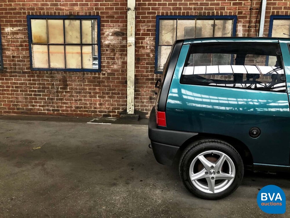 Lancia Y10 1.1 Automaat 1994 -uniek in Nederland-, TV-933-R