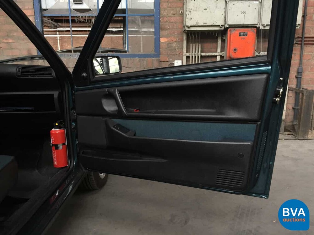 Lancia Y10 1.1 Automaat 1994 -uniek in Nederland-, TV-933-R