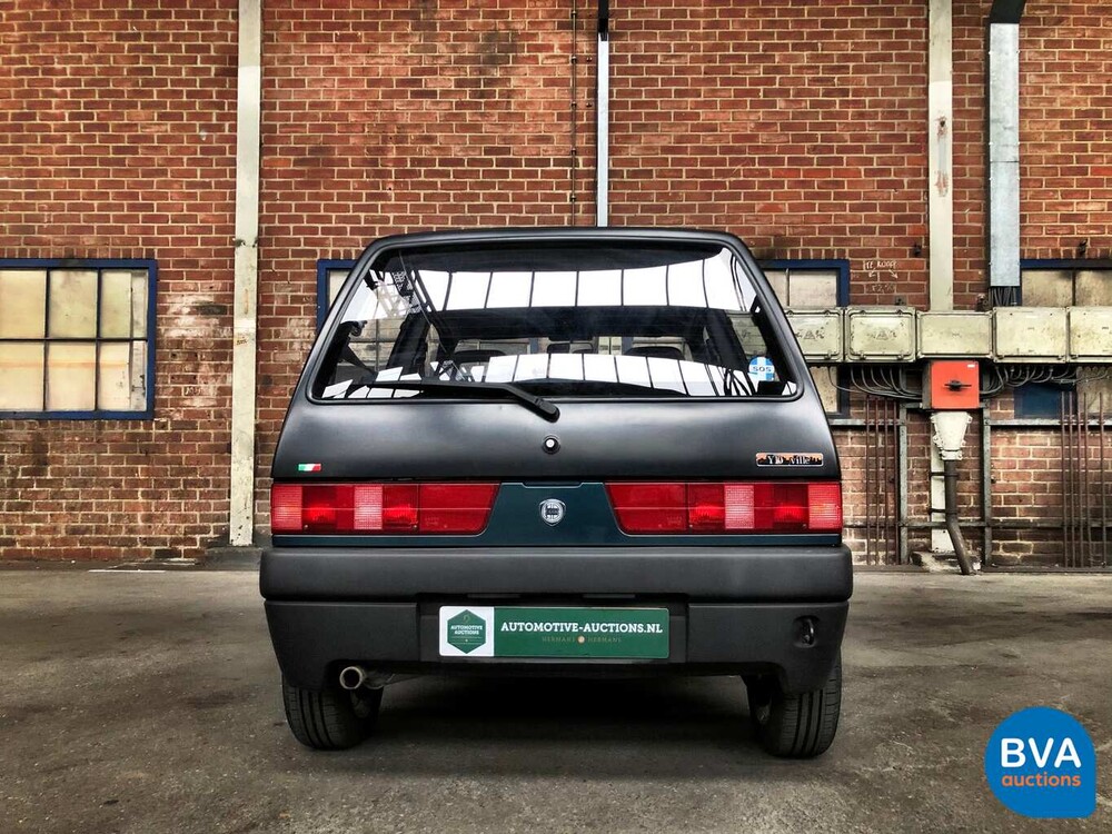 Lancia Y10 1.1 Automaat 1994 -uniek in Nederland-, TV-933-R