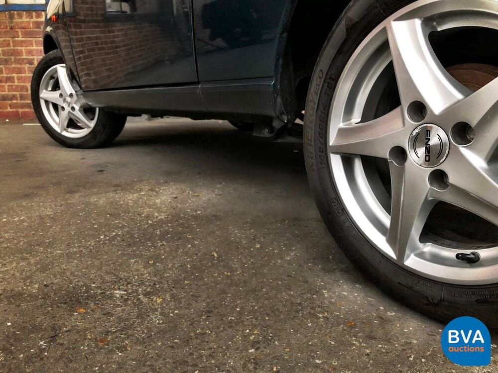 Lancia Y10 1.1 Automaat 1994 -uniek in Nederland-, TV-933-R